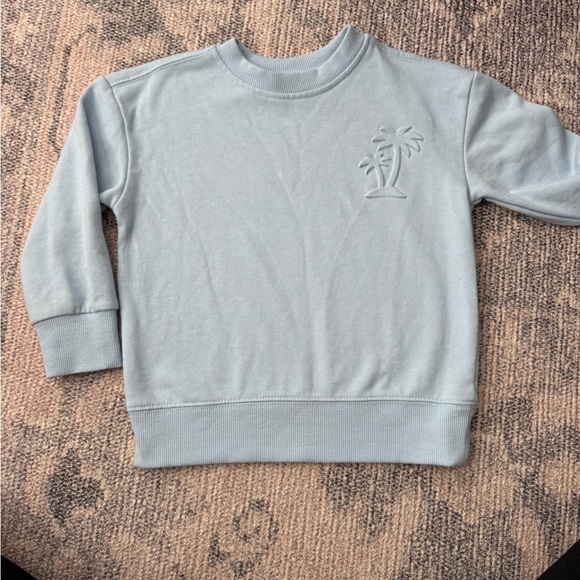 Bixby Nomad palm tree sweatshirt - Picture 2 of 5